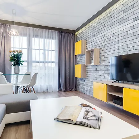 Lägenhet Elite Zone Gdańsk