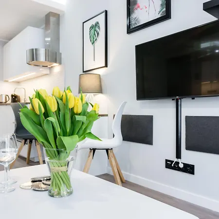 Elite Zone Appartement *