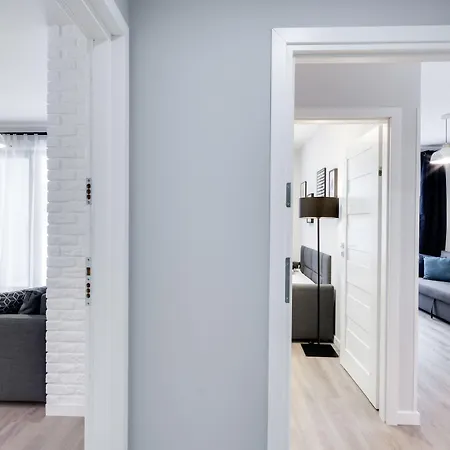 Elite Zone Apartament Gdańsk