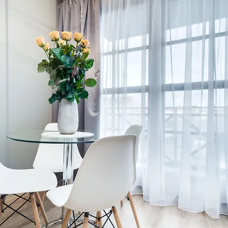 Elite Zone Apartament *