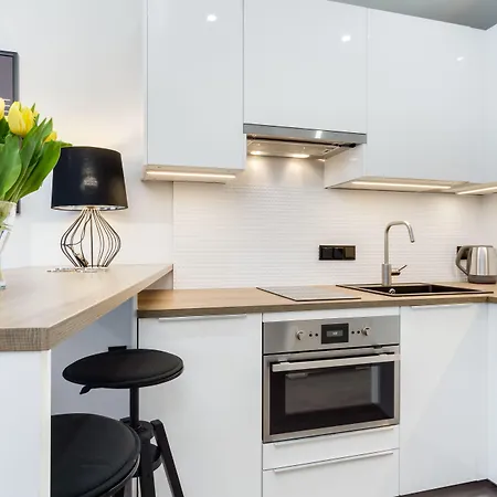 Apartament Elite Zone Gdańsk