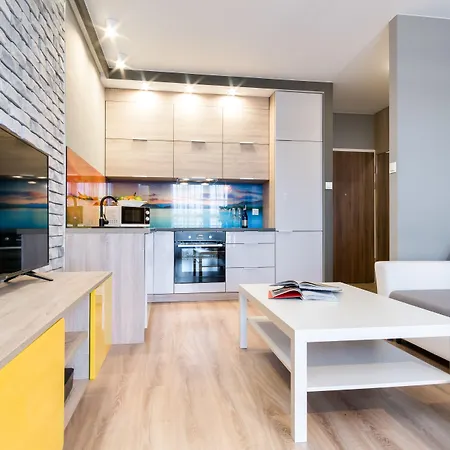 Elite Zone Appartement Gdańsk