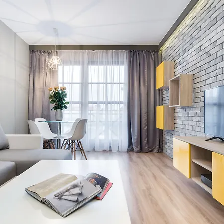 Elite Zone Apartament