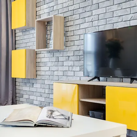 Elite Zone Apartament *