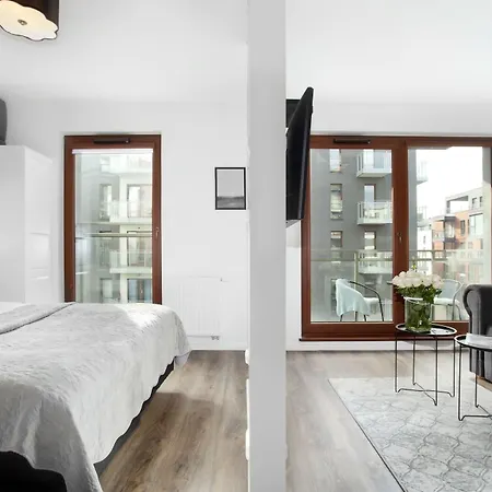 Elite Zone Apartament *