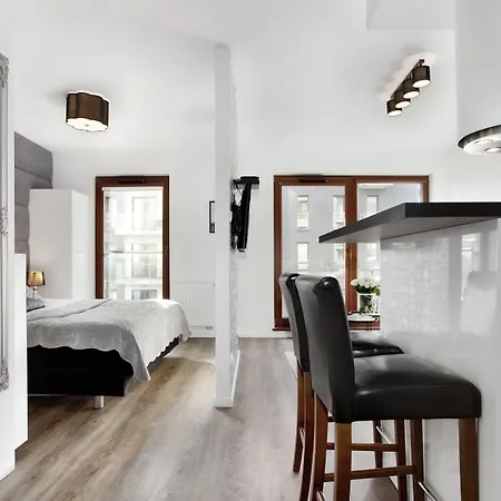 Elite Zone Apartament Gdańsk