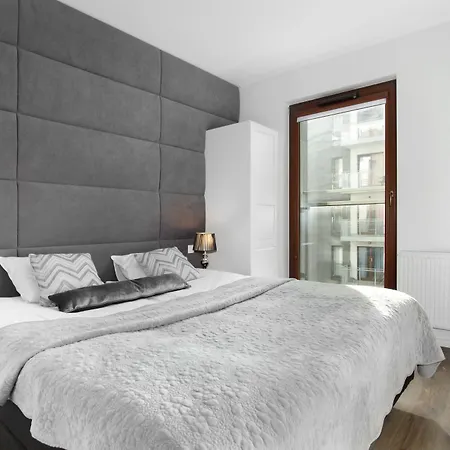 Elite Zone Apartament Gdańsk