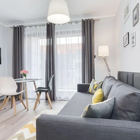 Elite Zone Apartment Danzig