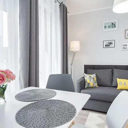 Elite Zone Lägenhet Gdańsk
