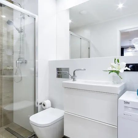 Elite Zone Apartment Danzig
