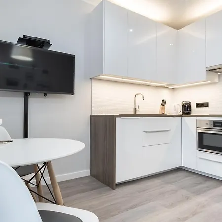 Elite Zone Lägenhet Gdańsk