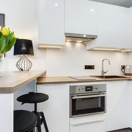 Appartement Elite Zone Gdańsk