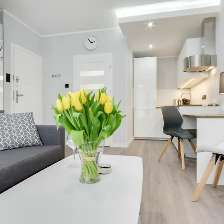 Elite Zone Apartament
