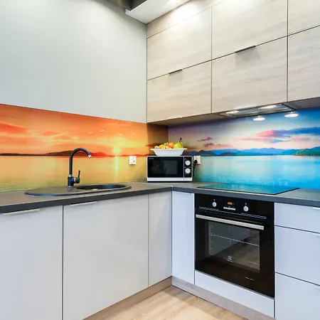Elite Zone Apartament Gdańsk