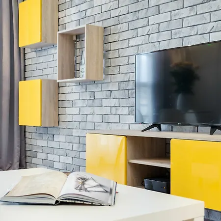 Apartament Elite Zone Gdańsk