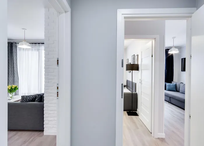 Elite Zone Apartamento Gdańsk