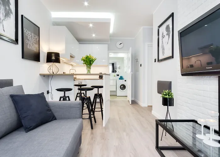 Apartamento Elite Zone