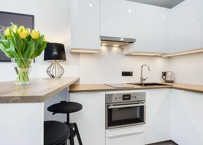 Apartamento Elite Zone Gdańsk