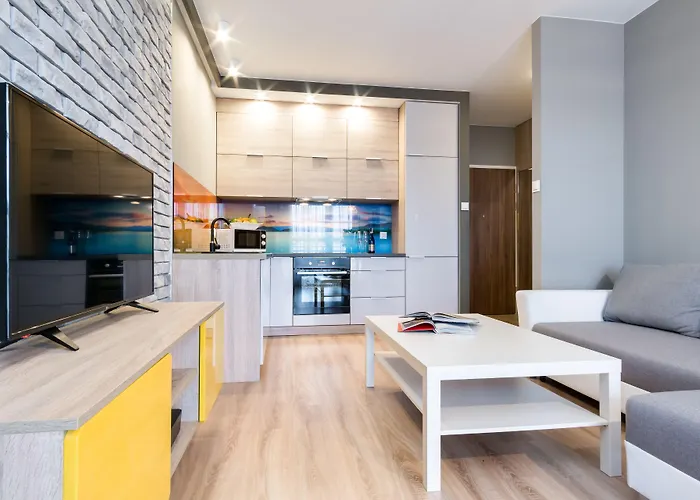 Elite Zone Apartamento Gdańsk