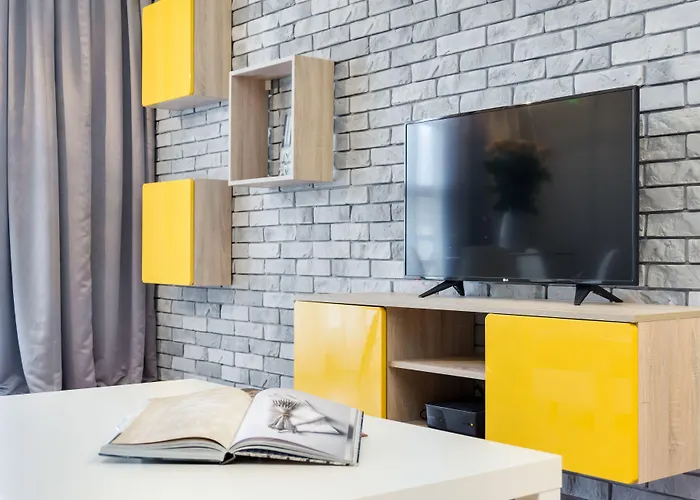 Elite Zone Apartamento *