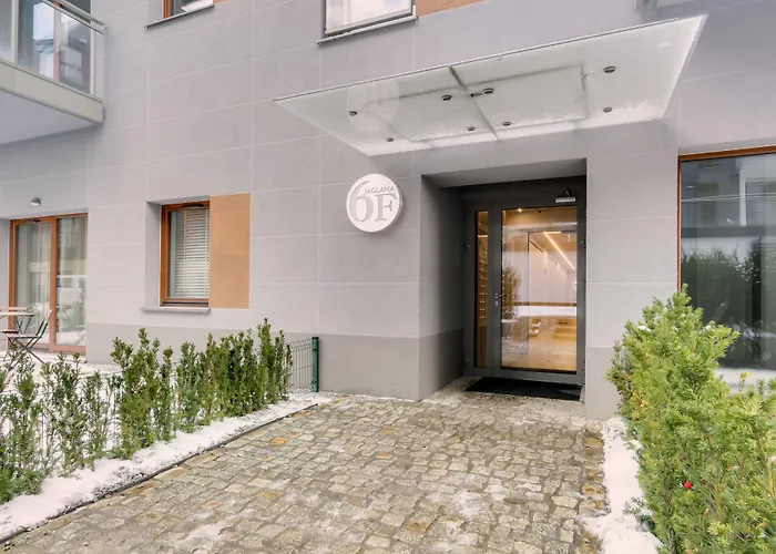 Apartamento Elite Zone