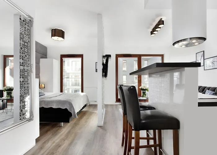 Elite Zone Apartamento Gdańsk