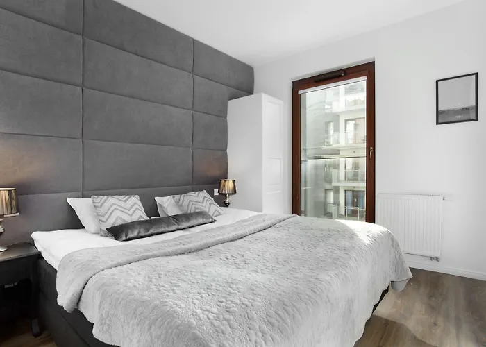 Elite Zone شقة غدانسك