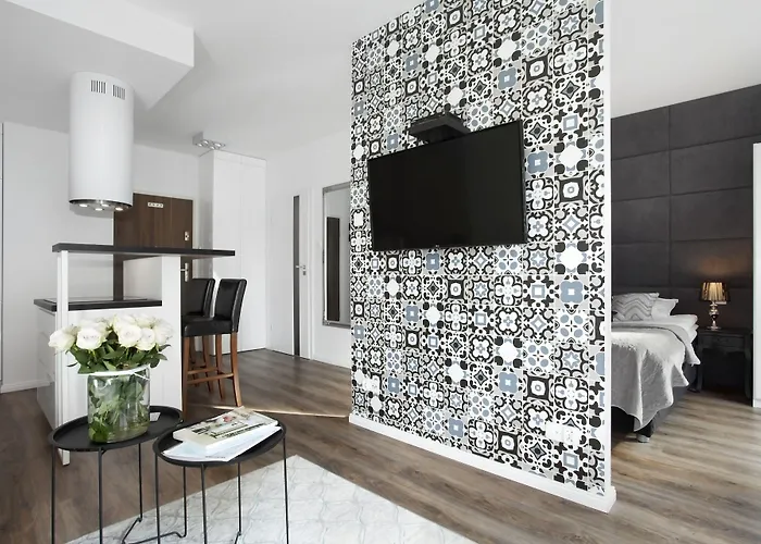 Apartamento Elite Zone