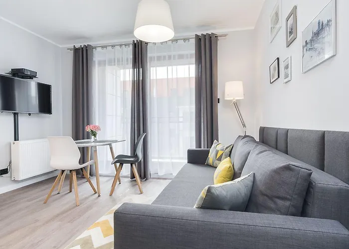 Elite Zone Apartamento Gdańsk