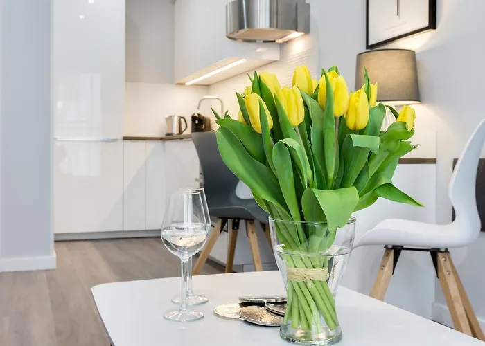 Elite Zone Apartamento Gdańsk