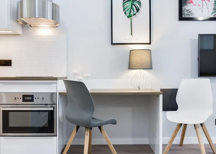 Spa区精英公寓 * 格但斯克