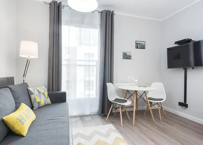 شقة Elite Zone غدانسك