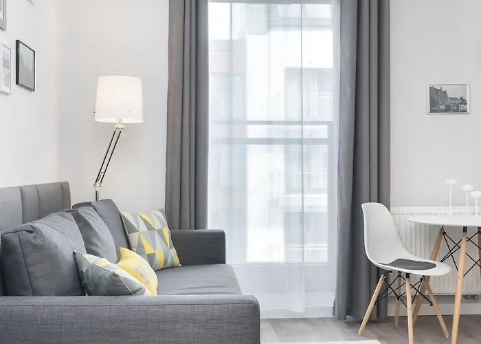 Апартаменты Elite Zone