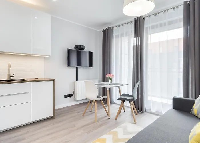 Apartamento Elite Zone