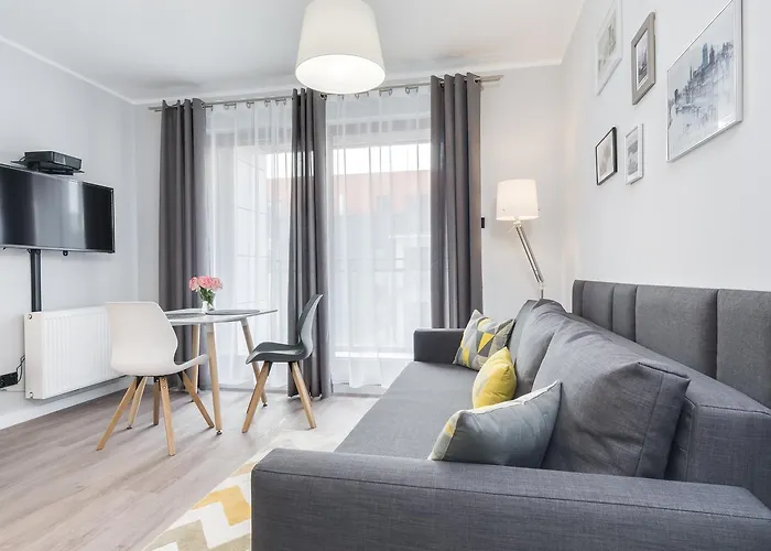 Spa区精英公寓 *