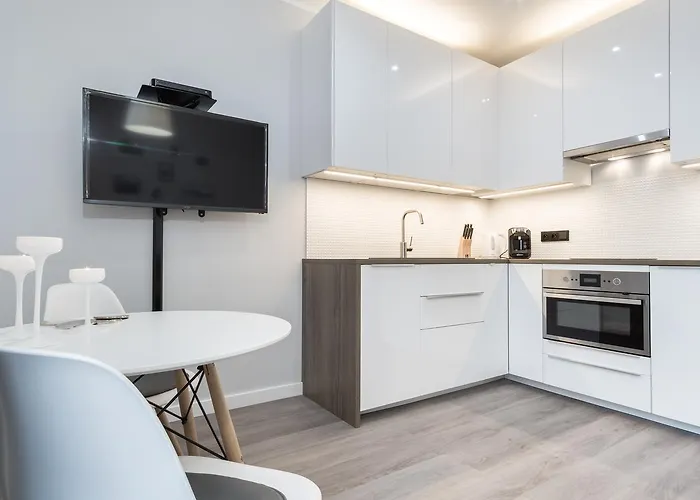 Elite Zone Apartamento Gdańsk