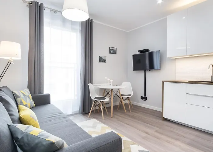 Spa区精英公寓 *