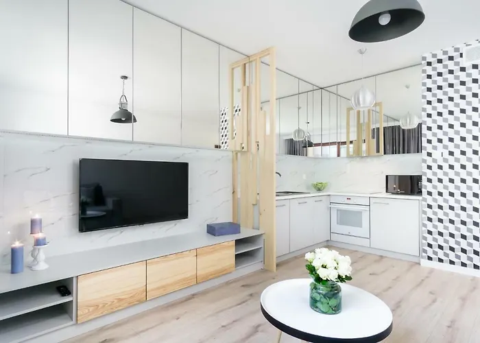 Apartamento Elite Zone