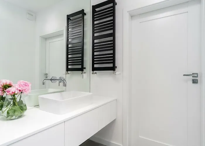 Spa区精英公寓 *