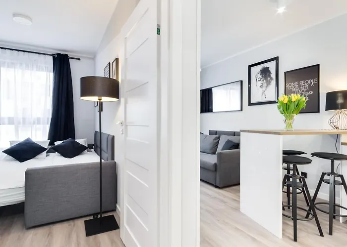 Apartamento Elite Zone