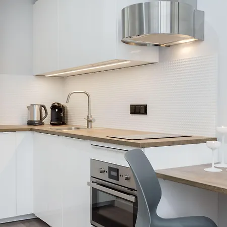 Apartamento Elite Zone