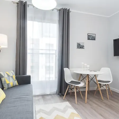 Apartamento Elite Zone Gdansk